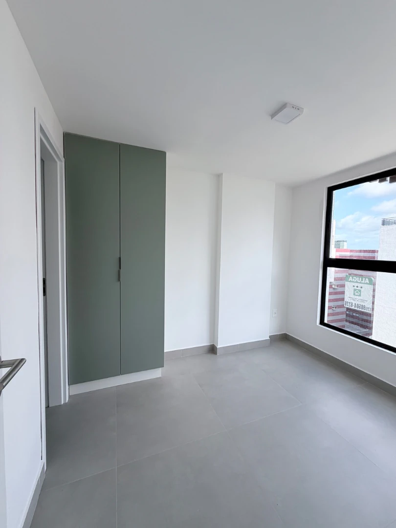 1 quarto e janelas do piso ao teto: apartamento de 40 m² — photo 5