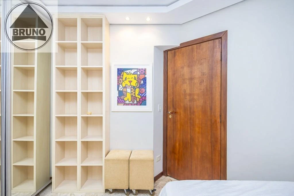 3-bedroom apartment with balcony and BBQ, 186 m²