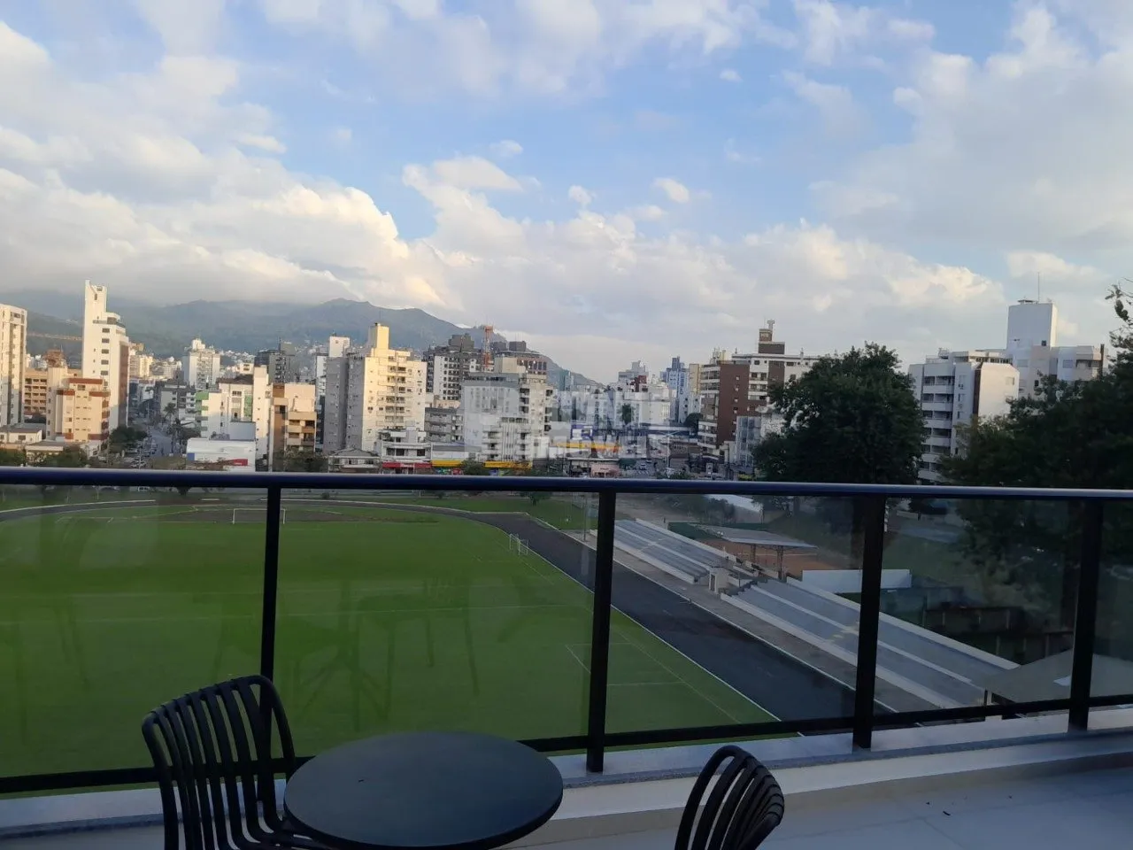 Furnished 21 m² studio with balcony grill — photo 6