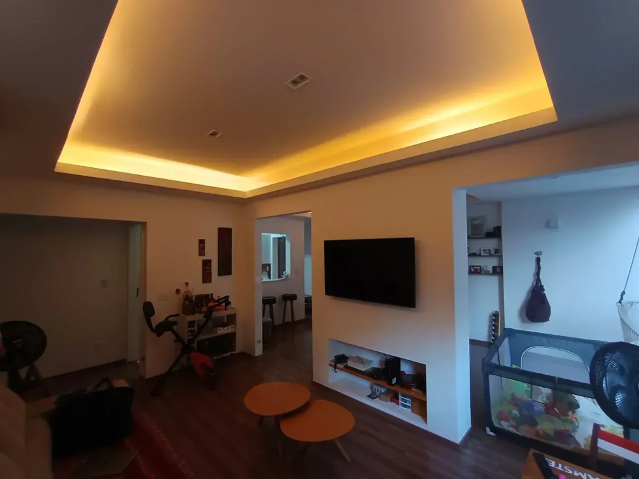 Apartamento mobiliado com 2 quartos e 2 banheiros — photo 11