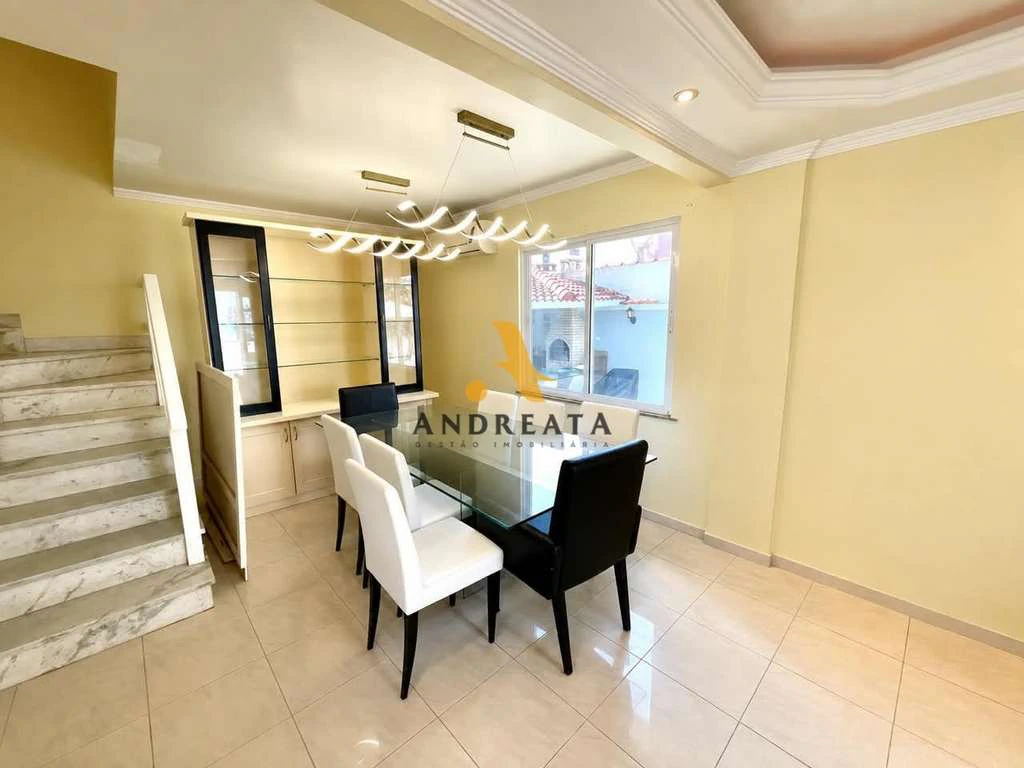 Condo house with 5 bedrooms, 318 m² and 3 parking spaces — photo 15