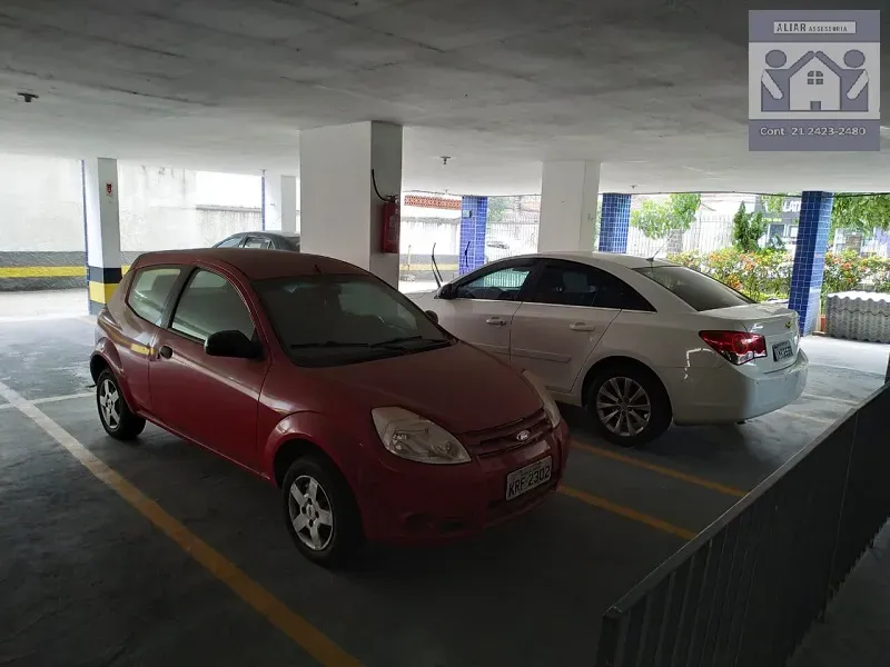 Apartamento com 3 quartos, 2 banheiros e vaga — photo 26
