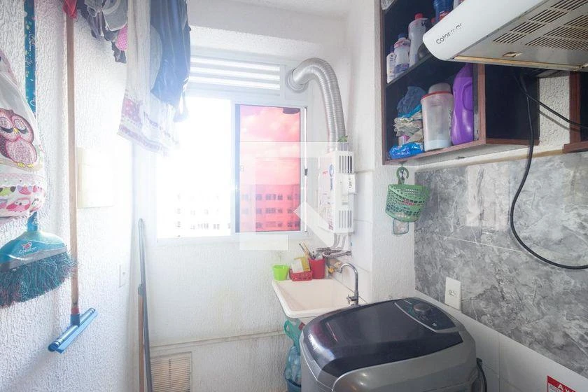 Furnished apartment, 42 m², with a washing machine — photo 5