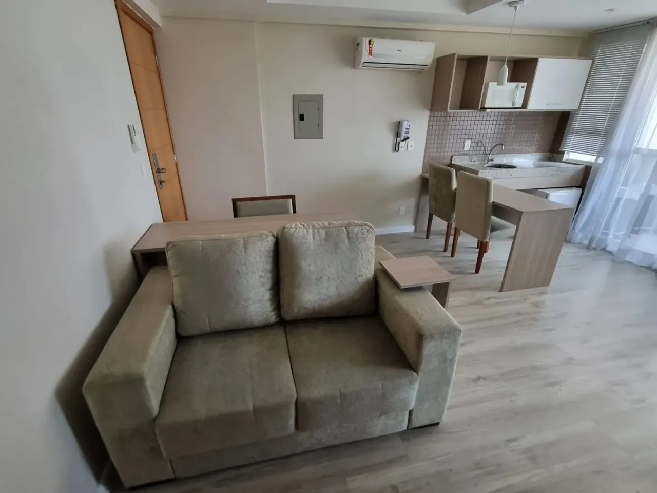 Apartamento mobiliado com cozinha integrada — photo 7