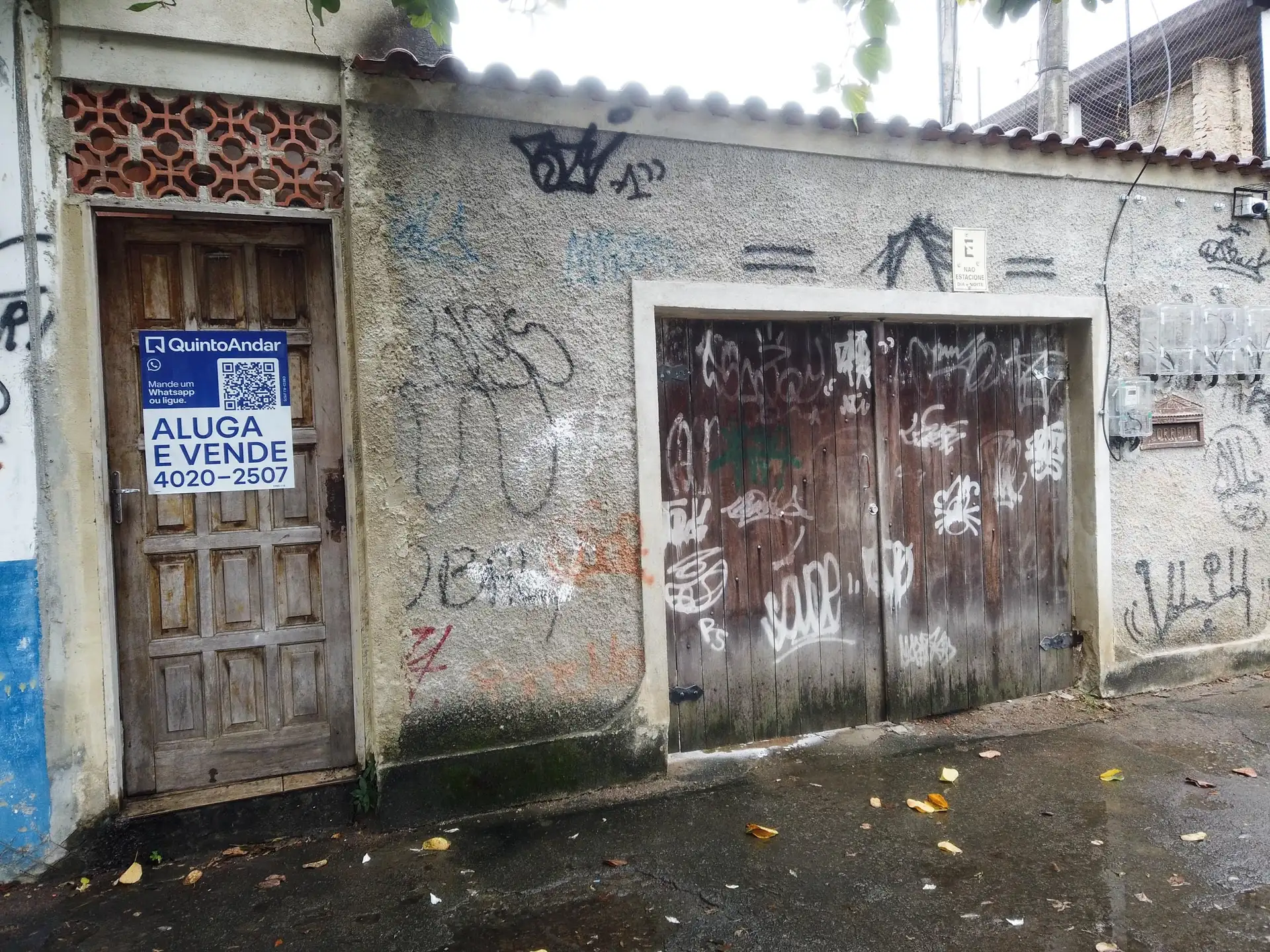 Unfurnished studio with 1 bedroom and 1 parking spot — photo 5