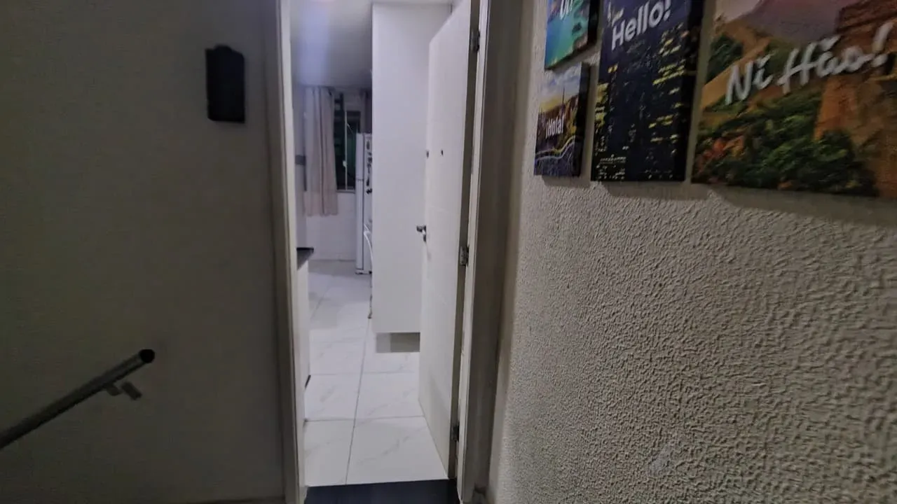 Furnished 180 m² apartment with 3 bedrooms and a suite — photo 28