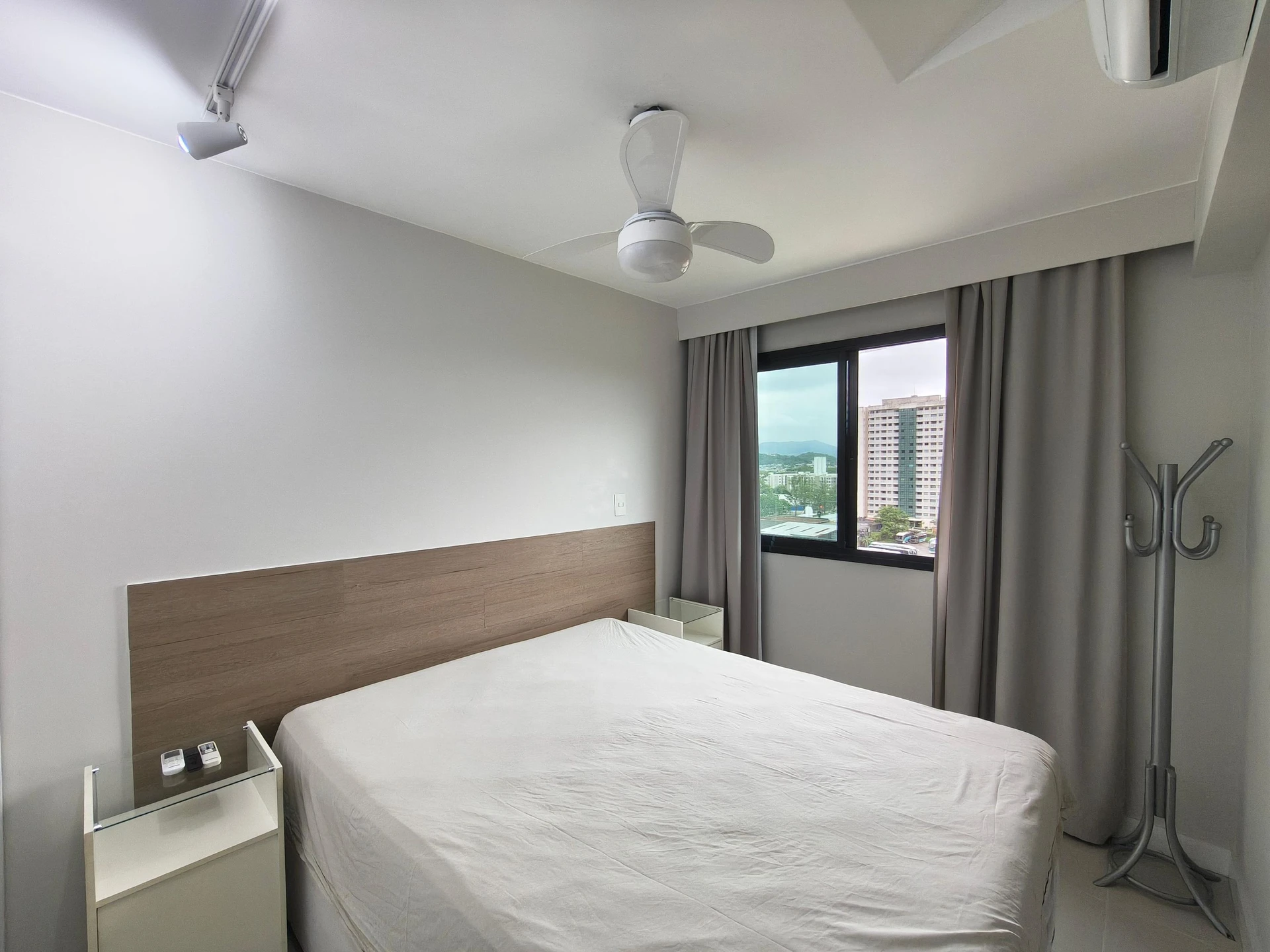 Furnished apartment, 36 m², with a washing machine — photo 5