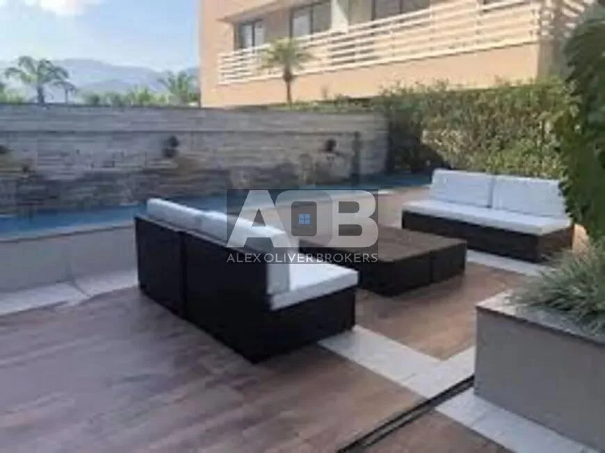Apartamento de 3 quartos com suíte e varanda gourmet — photo 3