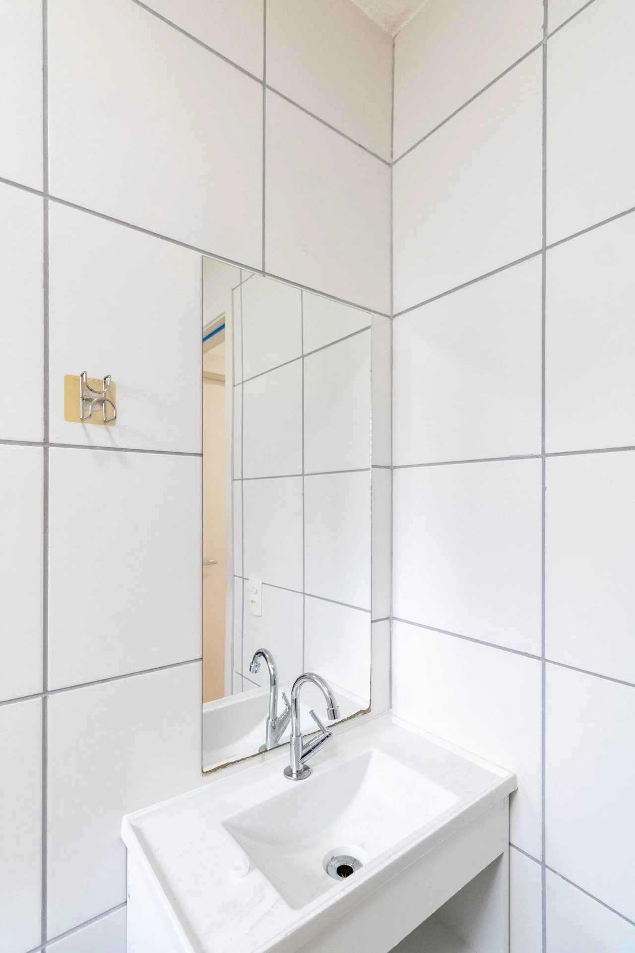 Apartamento de 2 quartos em condomínio com academia — photo 10