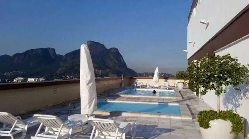 72 m² apartment with a water view and a grill on the balcony