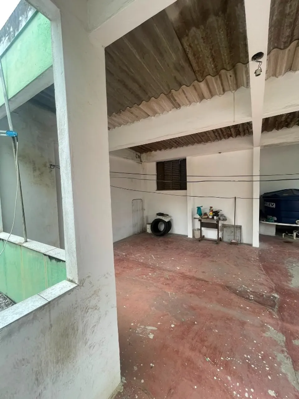 Unfurnished single-floor house with 1 bedroom and 1 bath — photo 8