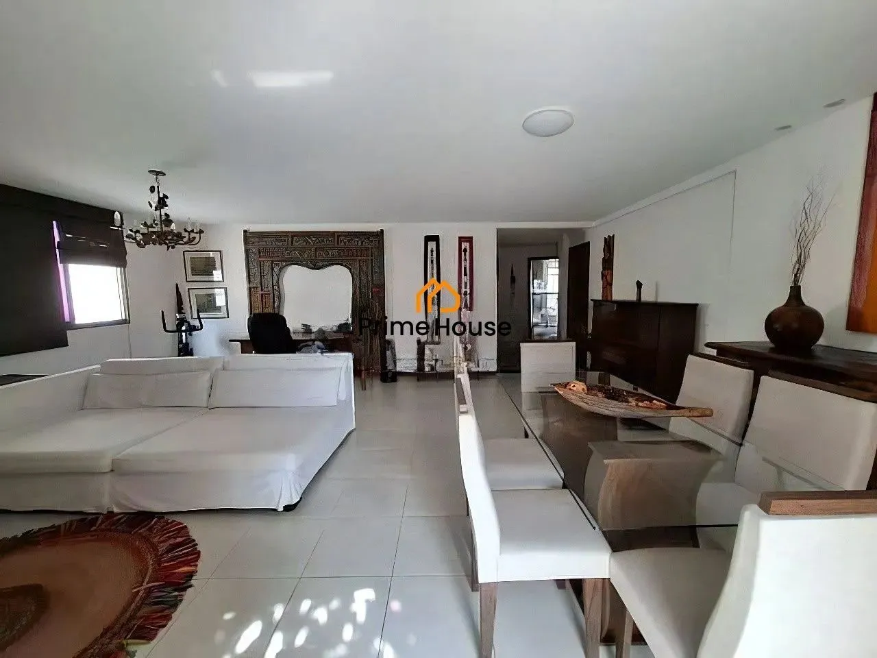 Cobertura mobiliada com 3 quartos e terraço, 164 m² — photo 3