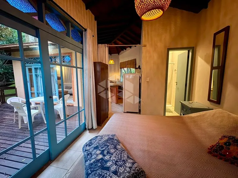 50 m² loft with 1 bedroom and a balcony — photo 10