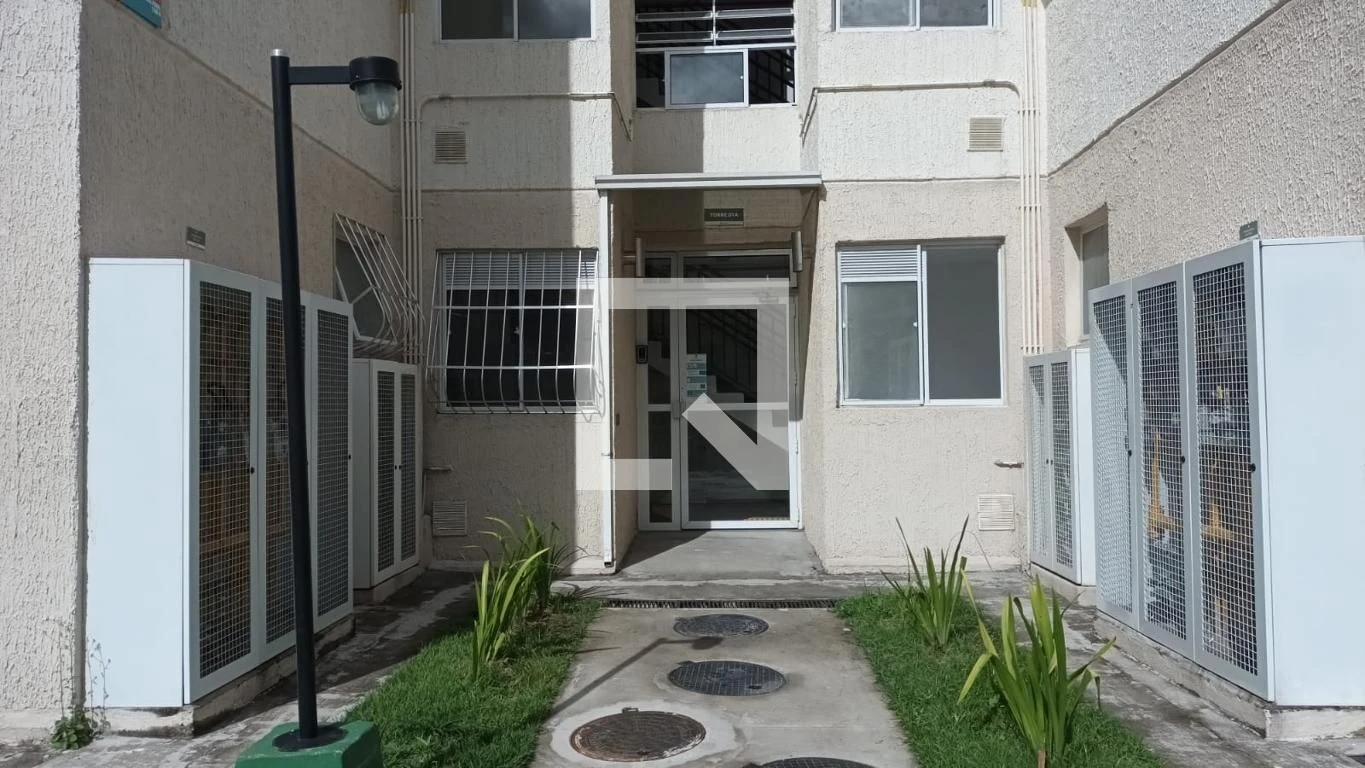 Apartamento com churrasqueira privativa, Cascadura — photo 45
