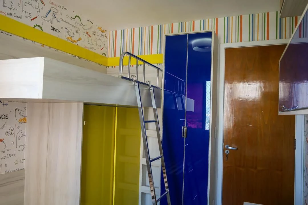 2-bedroom apartment with a park view in Rio de Janeiro — photo 35