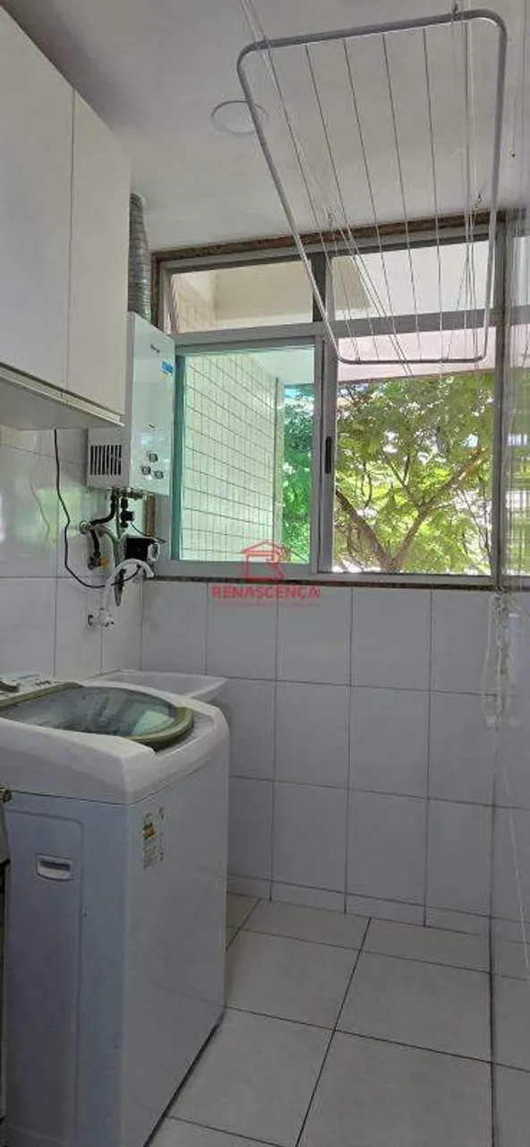 Apartamento com 3 quartos e cozinha integrada com fogão a gás — photo 4
