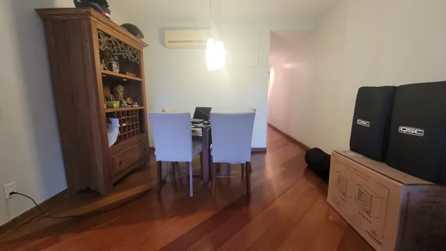 Apartamento com cozinha fechada e 3 quartos — photo 13