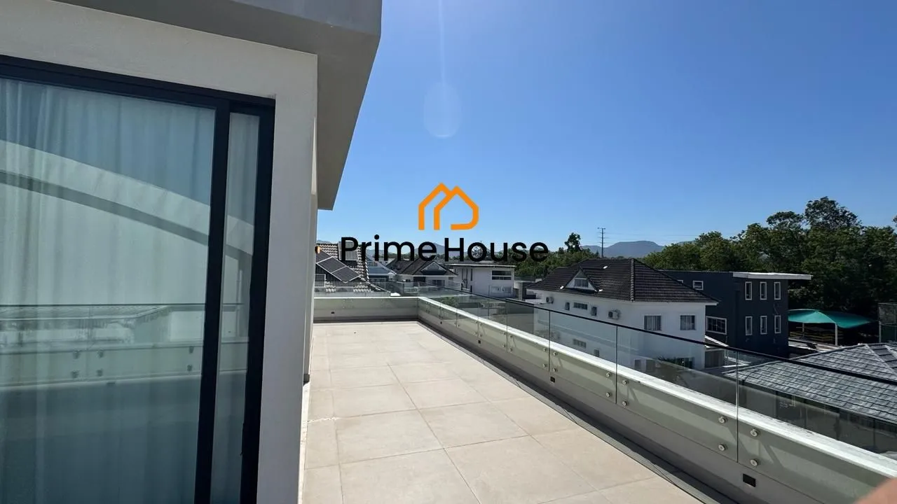 Furnished house with 4 bedrooms and 5 bathrooms — photo 27
