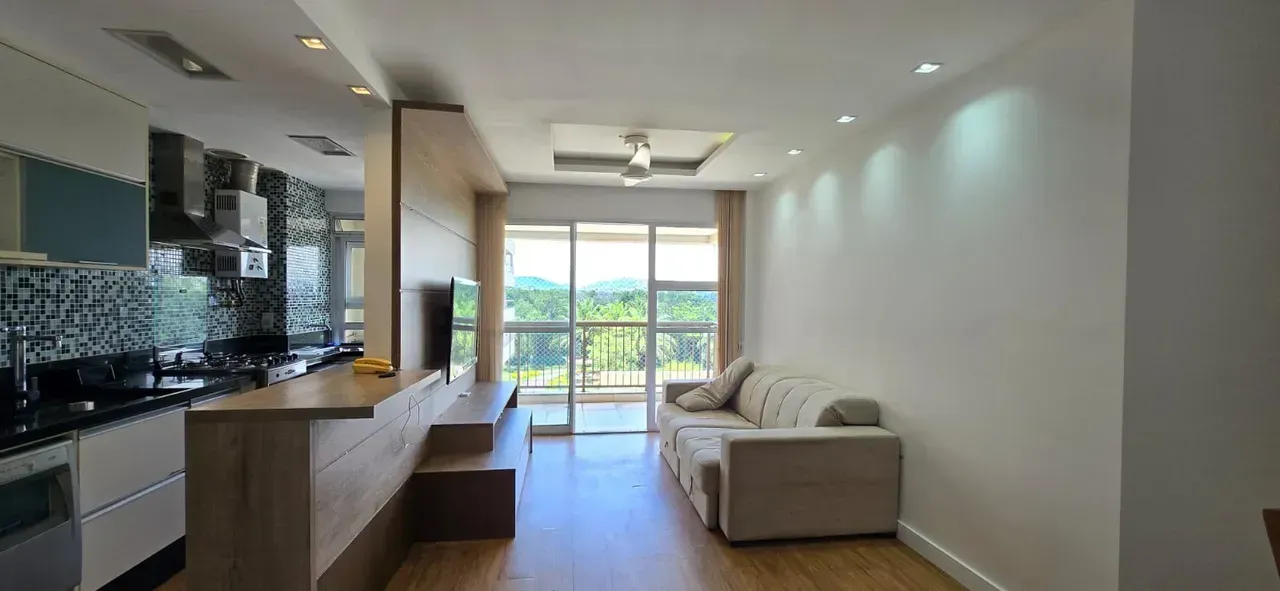 Apartamento mobiliado com 2 quartos e cozinha integrada — photo 14