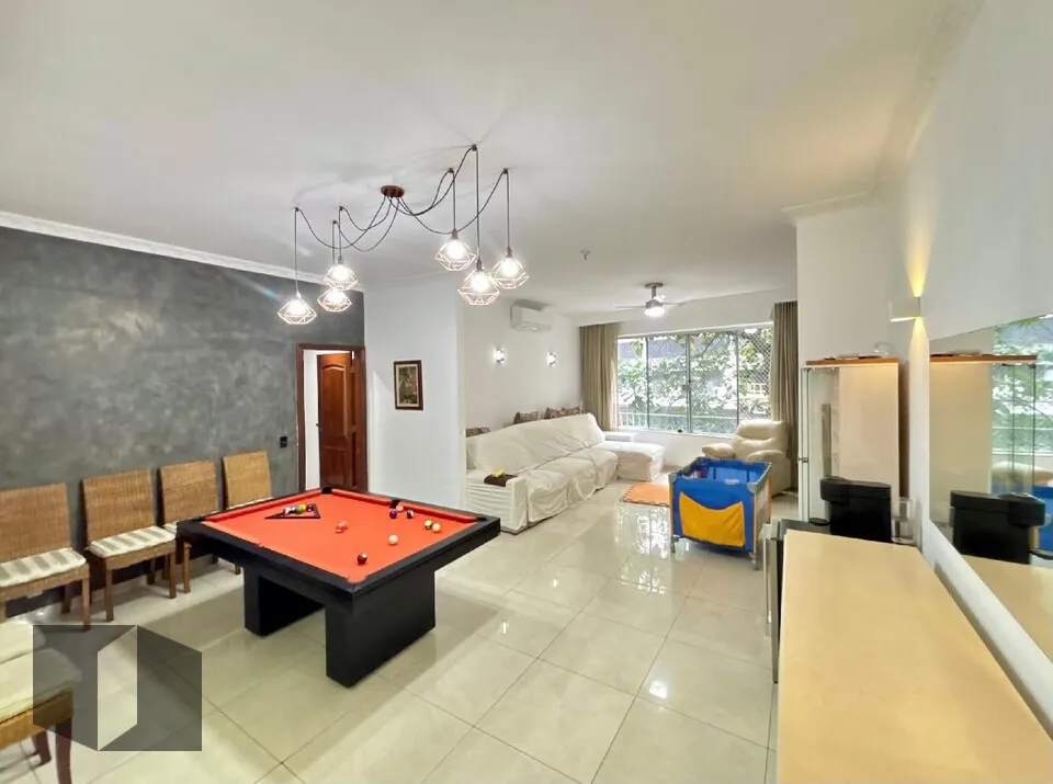 Furnished 3-bedroom apartment with open-plan kitchen — photo 9