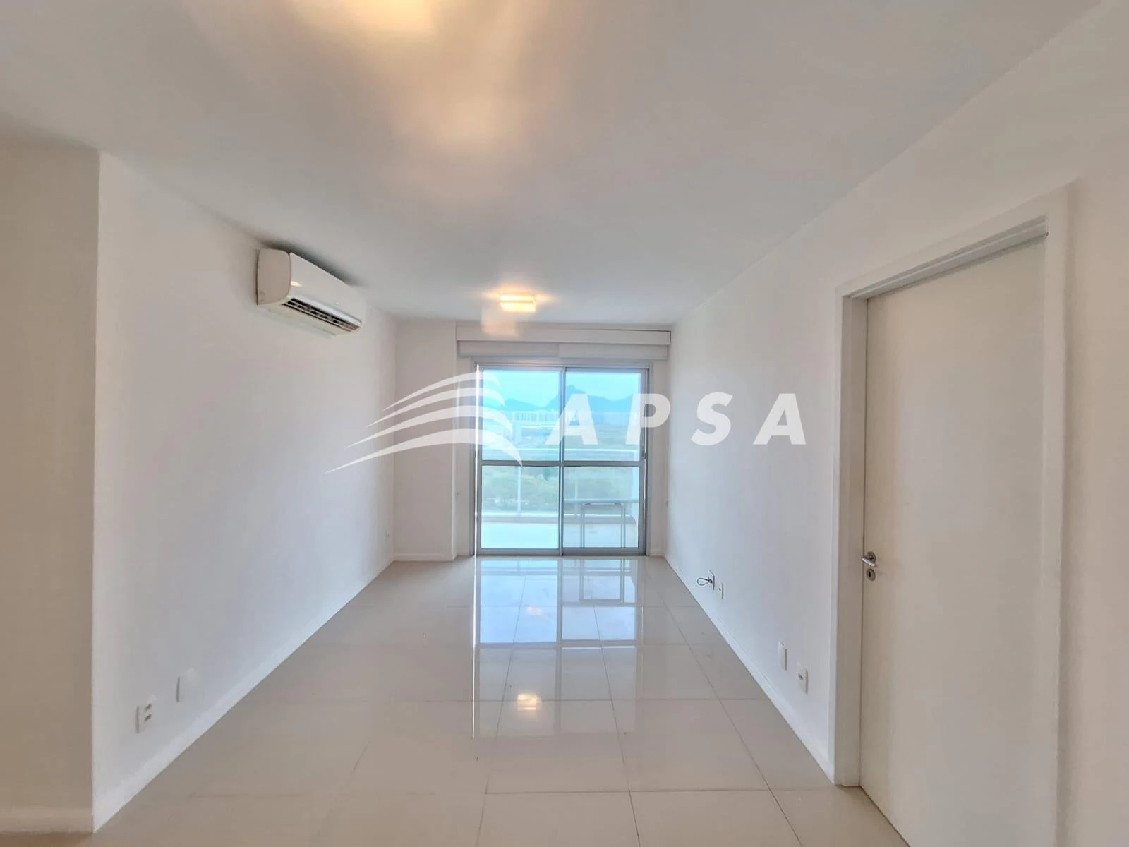 90 m² unfurnished apartment with 3 bedrooms and 2 parking — photo 3