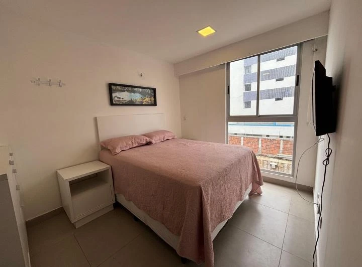 2-bedroom apartment with open-plan kitchen and 56 m² — photo 8