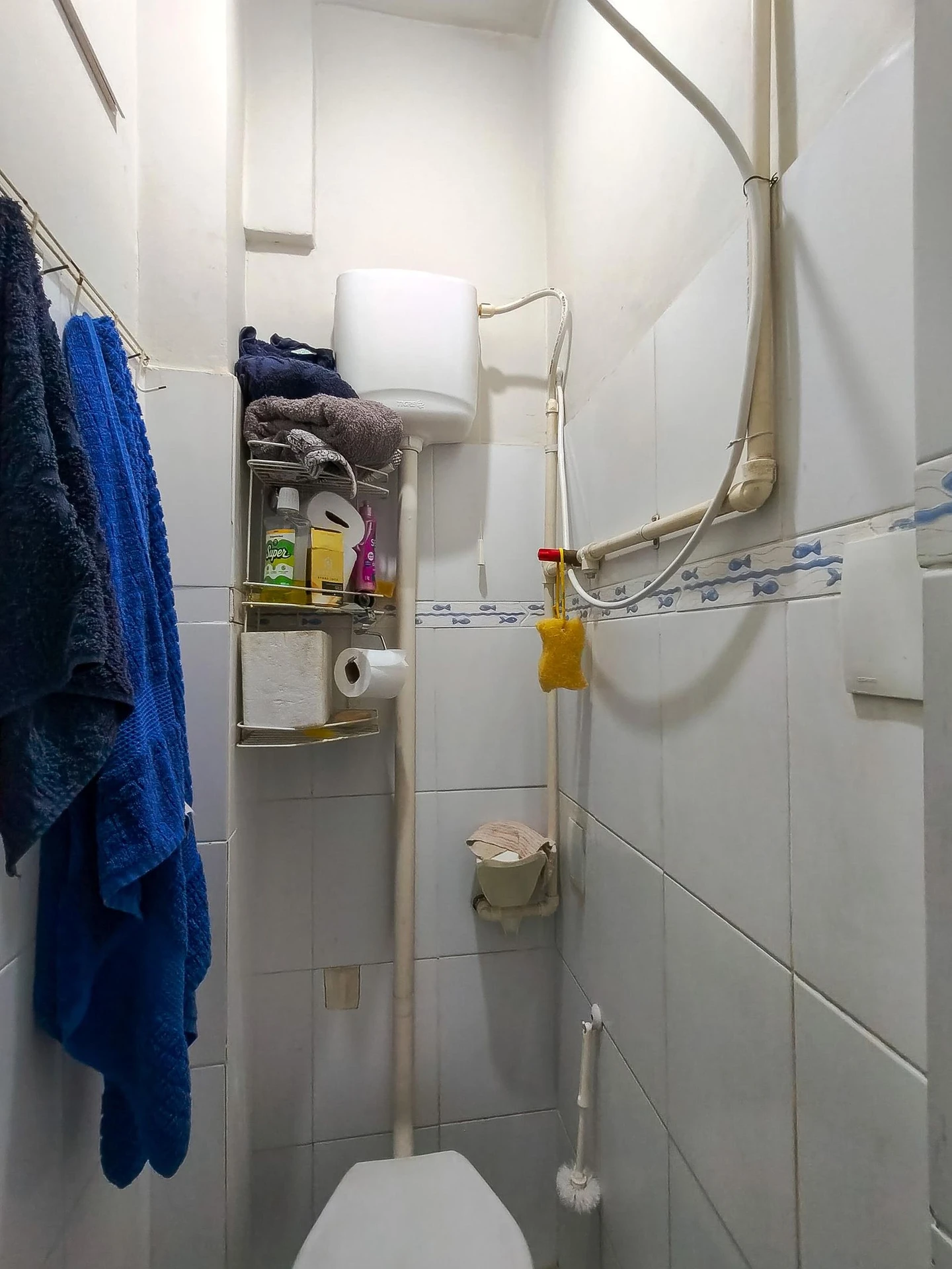 Furnished apartment with 1 en-suite and 2 bathrooms — photo 12