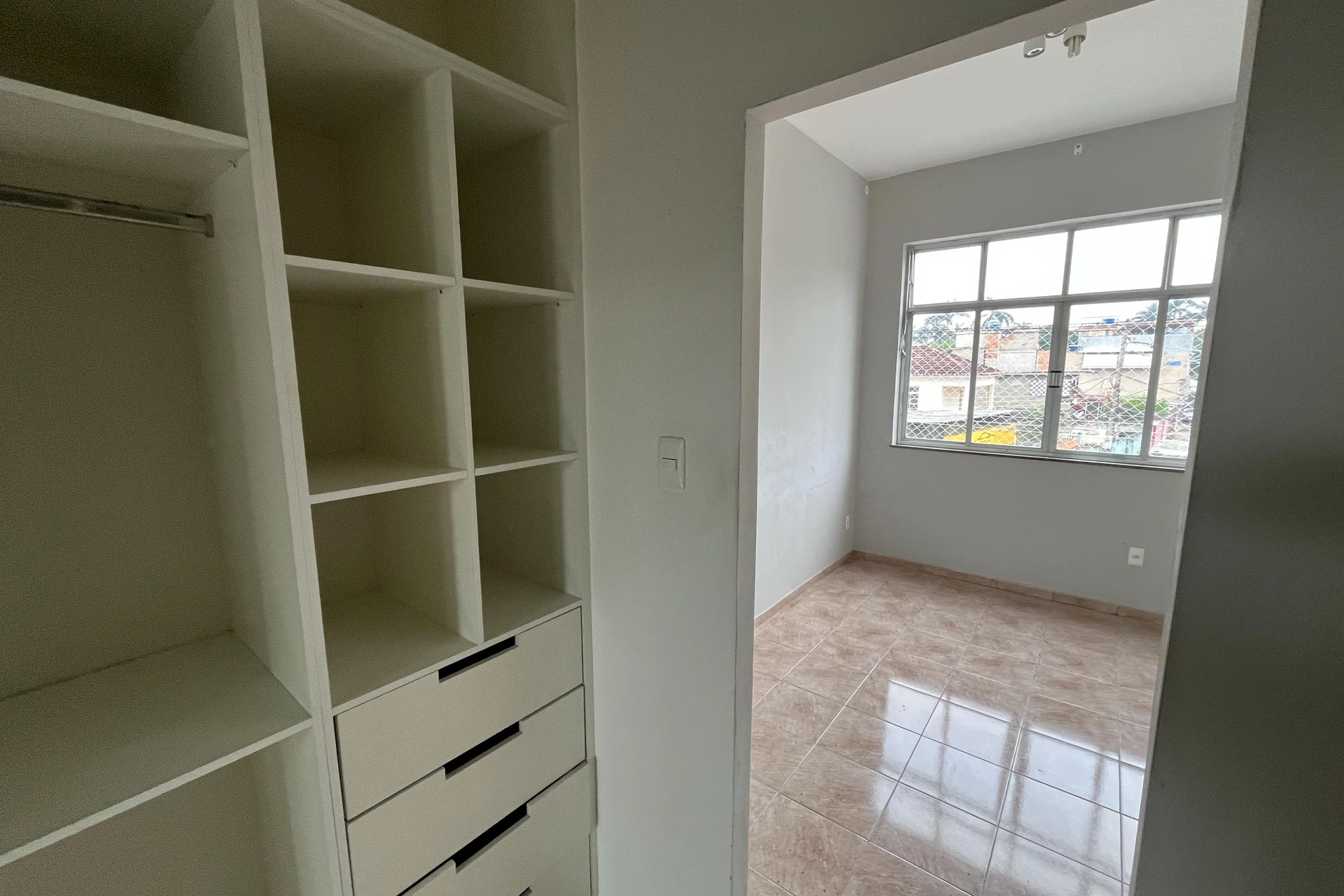 Apartment, 60 m², with a walk-in closet — photo 22