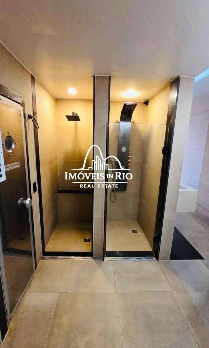 Apartamento com vista para a água, Barra da Tijuca — photo 14