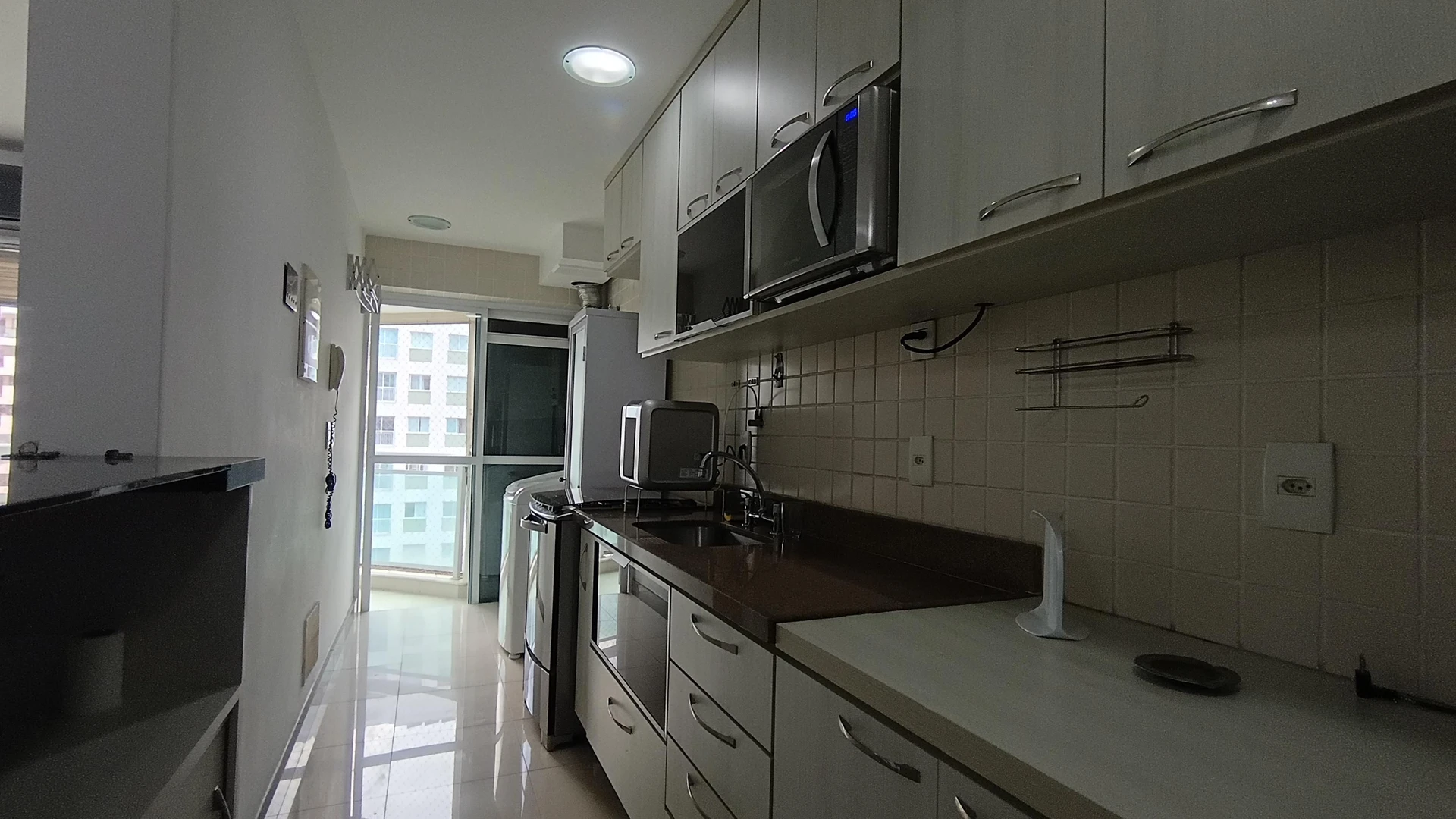 Apartamento de 2 quartos com closet, Barra Olímpica — photo 8