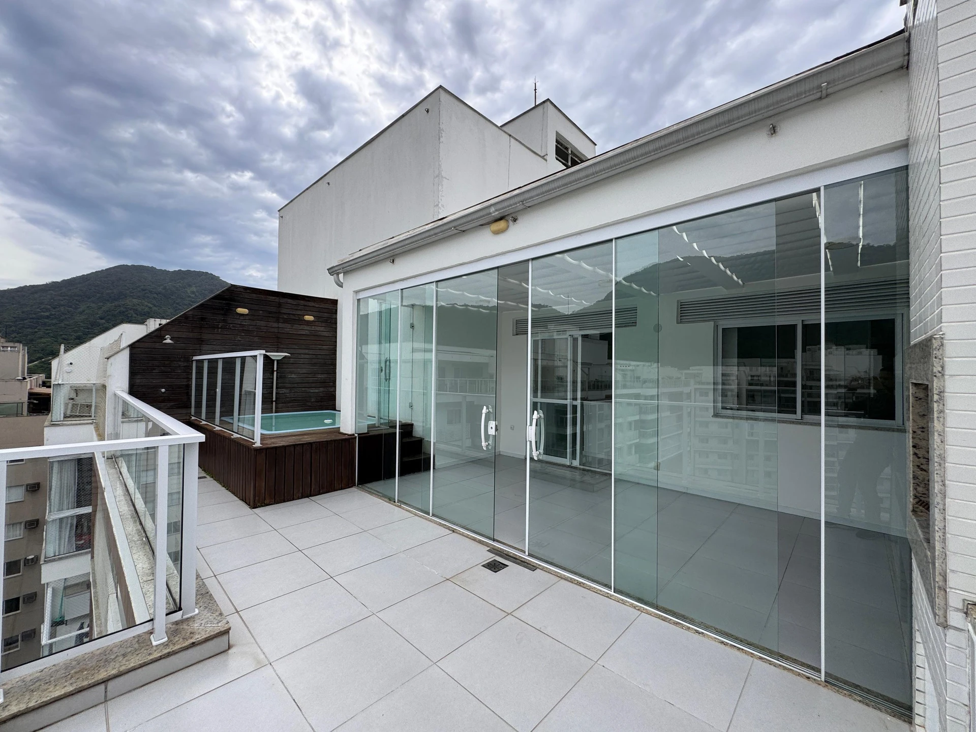 Departamento amueblado, 142 m², con balcón gourmet — photo 77