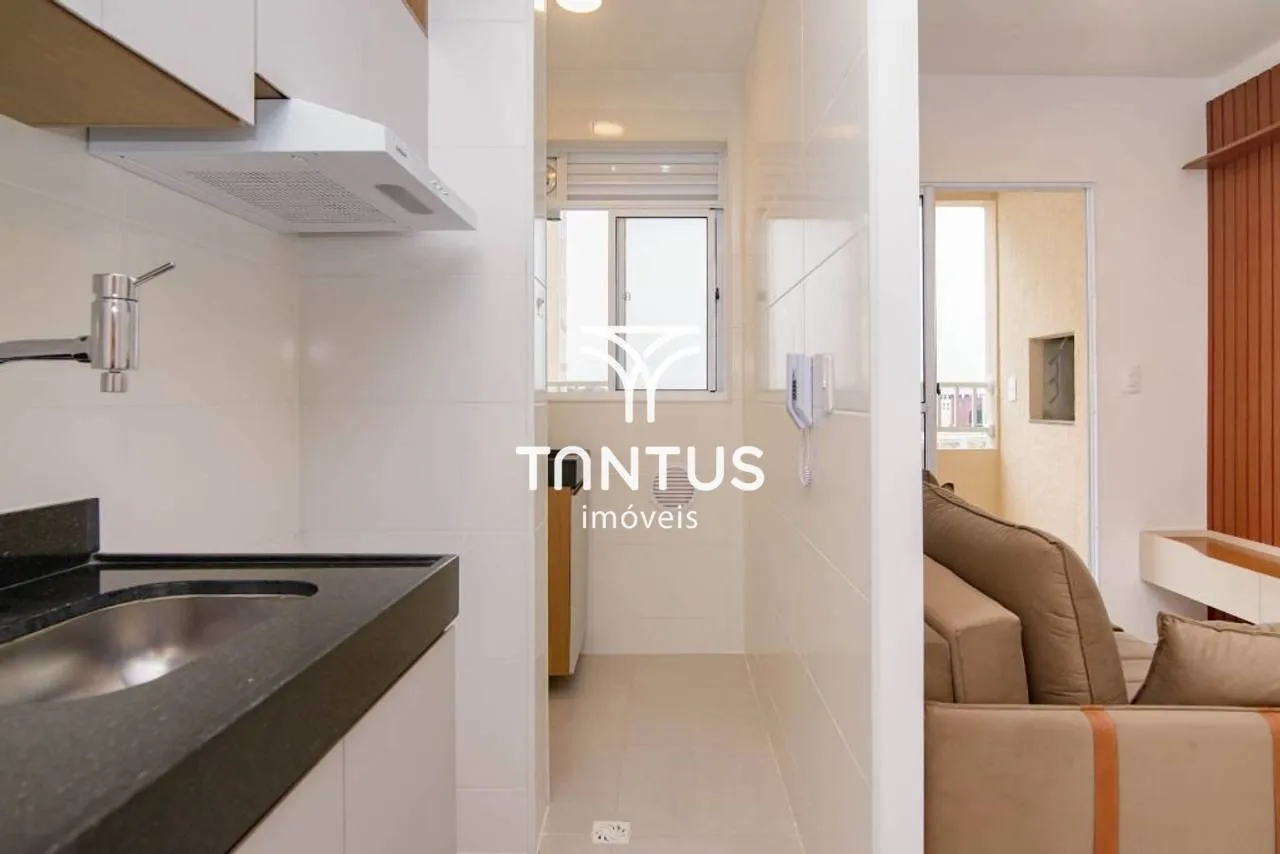 Apartment, 50 m², with a glass-enclosed balcony — photo 50