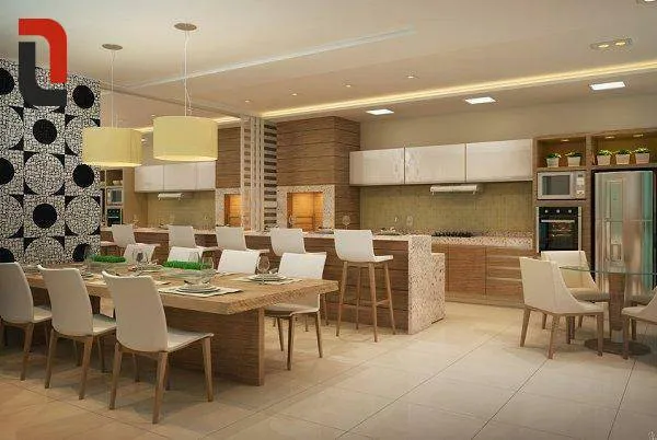 Unfurnished 2-bedroom apartment with balcony and 100 m² — photo 37