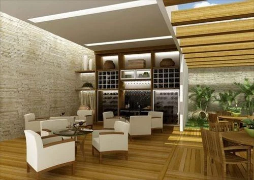 Apartamento mobiliado de 392 m² com 4 suítes — photo 37