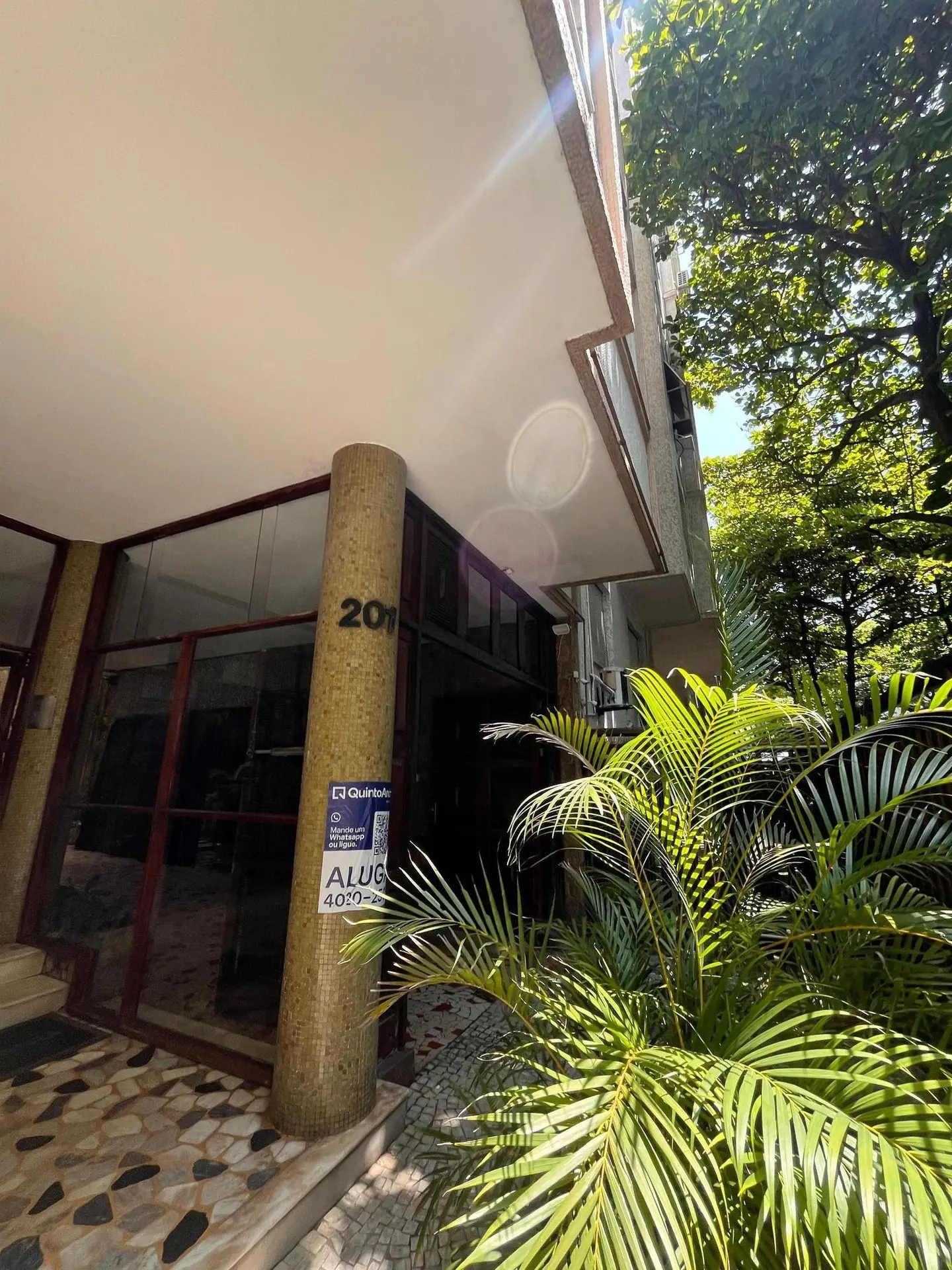 Apartamento mobiliado de 3 quartos com espaço de home office — photo 24