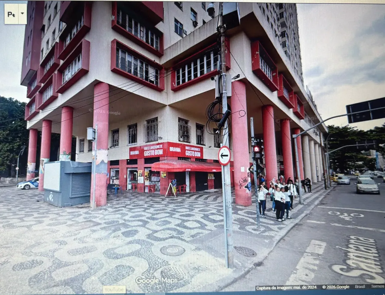 Departamento con piso de madera o laminado en Rio de Janeiro — photo 14
