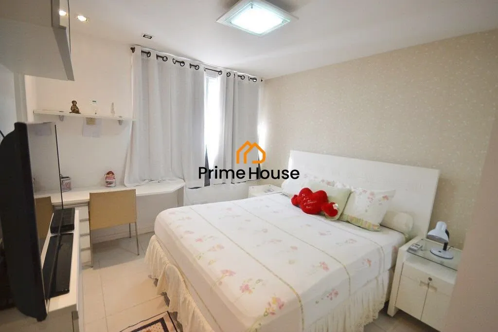Furnished penthouse with 4 bedrooms and 4 bathrooms — photo 3