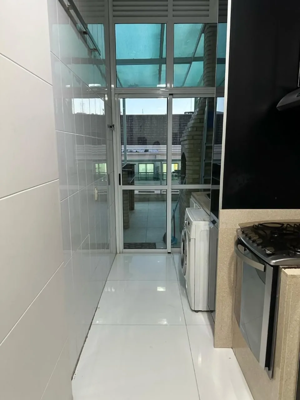 159 m² furnished loft duplex with 1 bedroom — photo 11