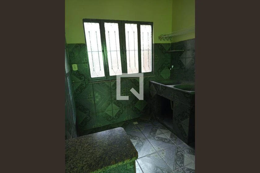 65 m² rental apartment with 2 bedrooms and separate kitchen