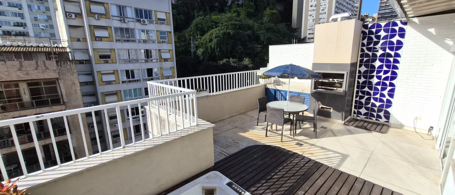 Penthouse dúplex de 145 m² con 2 suites
