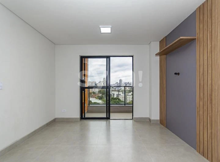 Квартира 47 м² с 1 спальней и балконом