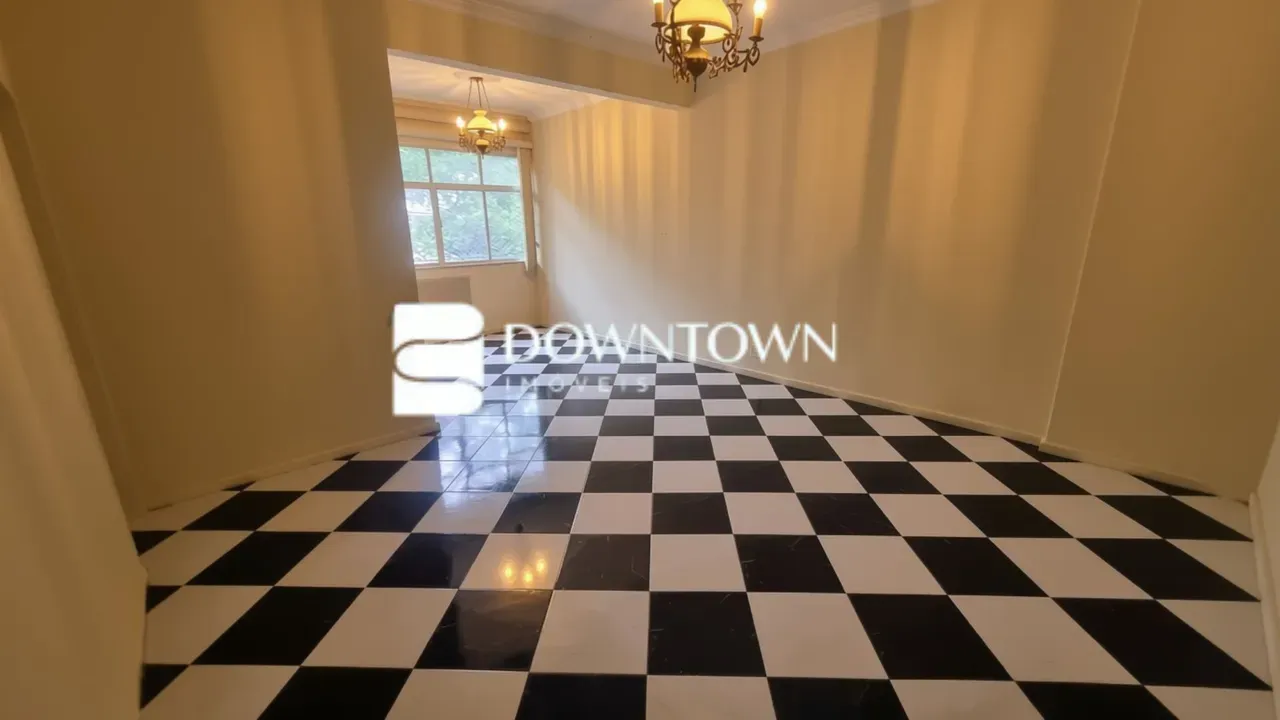 3-bedroom, 93 m² apartment in Rio de Janeiro