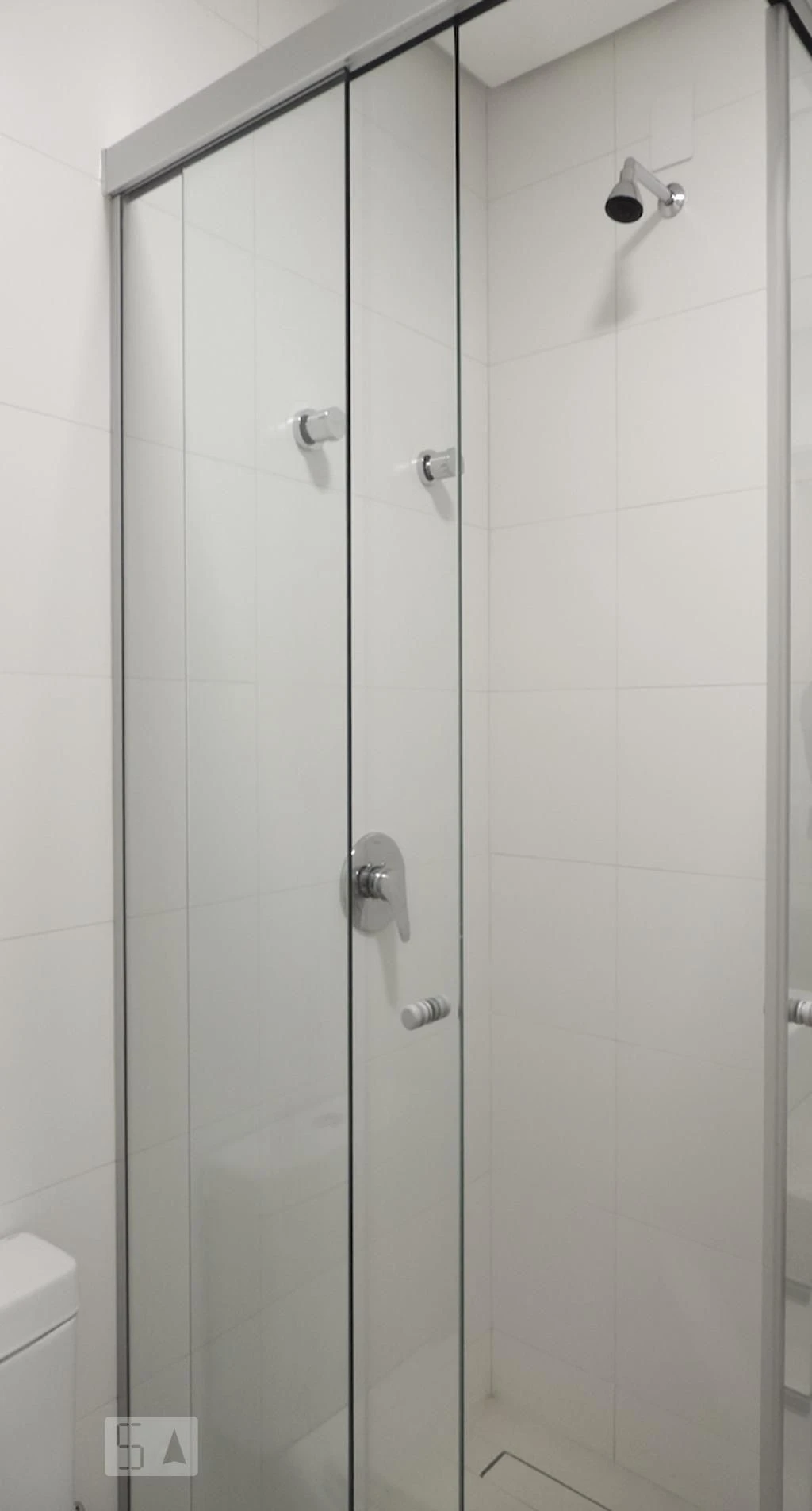 One-bedroom apartment in a building with a sauna — photo 20