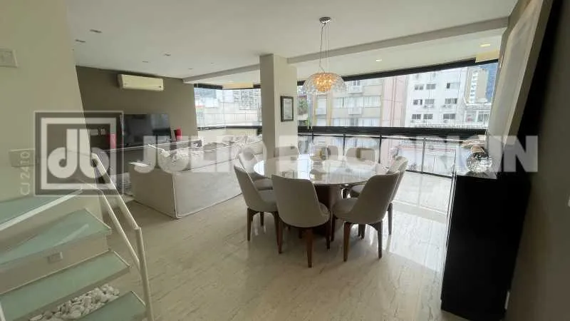 Apartamento mobiliado, 273 m², com varanda envidraçada — photo 17