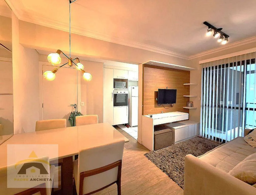 Estudio amueblado de 48 m² en el 15º piso con balcón — photo 13