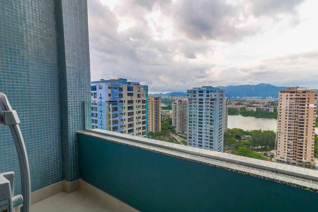Cobertura duplex mobiliada com 180 m² e 2 vagas — photo 17