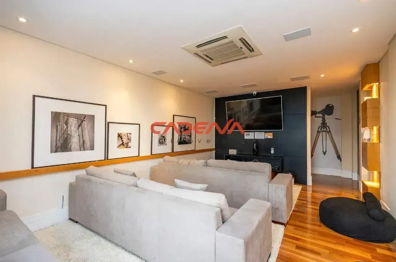 Unfurnished 4-bedroom apartment with private BBQ — photo 29