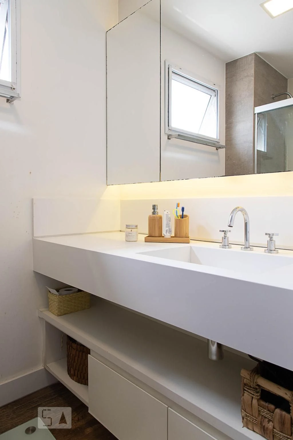 Apartamento mobiliado com 3 suítes e varanda gourmet — photo 39