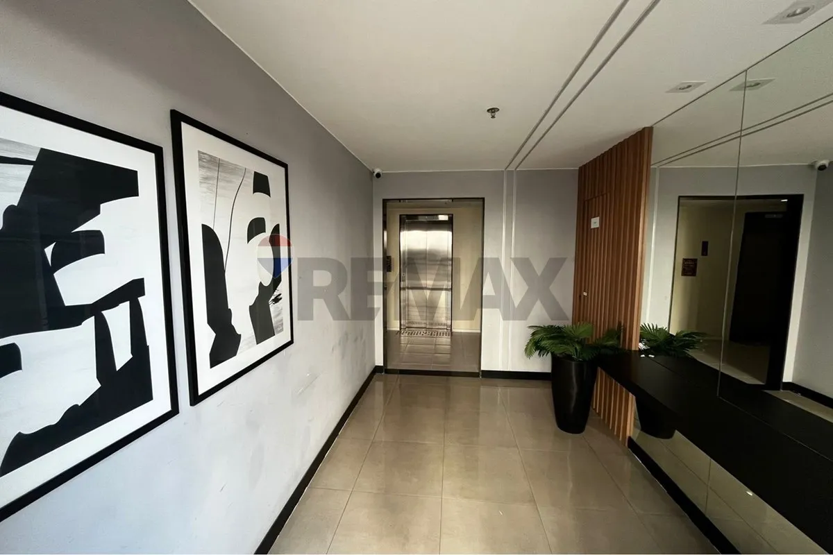 2-bedroom apartment with 1 bathroom and parking — photo 28