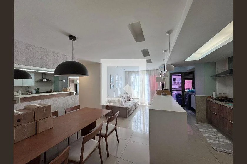 Apartamento mobiliado, 166 m², com máquina de lavar — photo 17